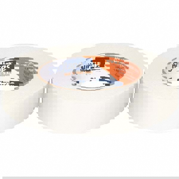 Masking Tape: 24 mm Wide, 50 m Long, 4.5 mil Thick, Natural & Tan